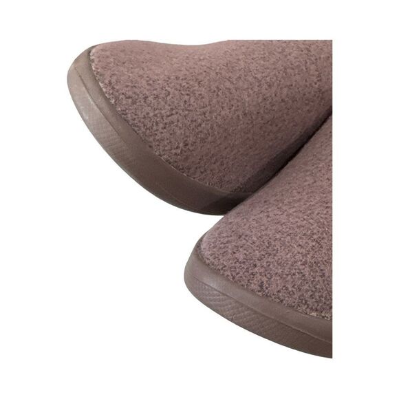 ALLBIRDS THE WOOL  LOUNGER BROWN W8 - Picture 4 of 7